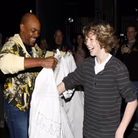 Photo Coverage: '13' Gypsy Robe Ceremony