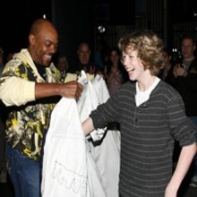 Photo Coverage: '13' Gypsy Robe Ceremony