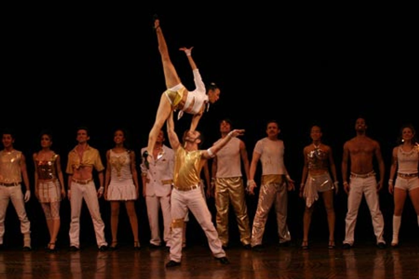 Photo Coverage: 20th Annual Easter Bonnet Competition  Image