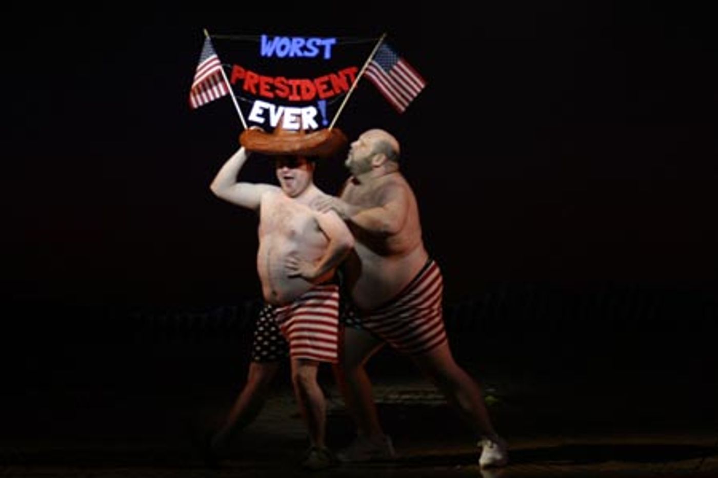 Photo Coverage: 20th Annual Easter Bonnet Competition  Image