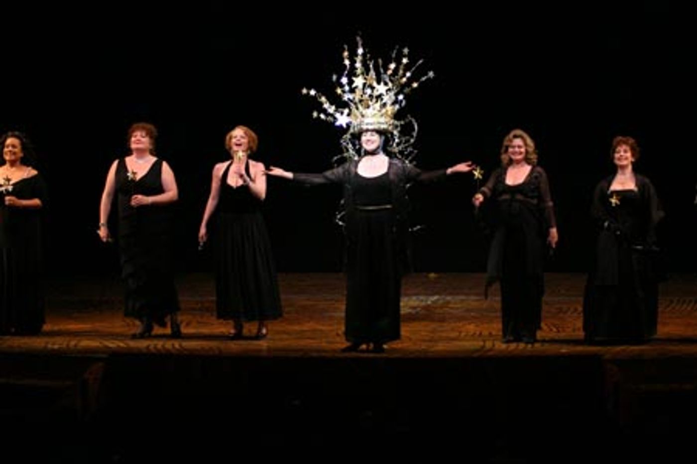 Photo Coverage: 20th Annual Easter Bonnet Competition  Image