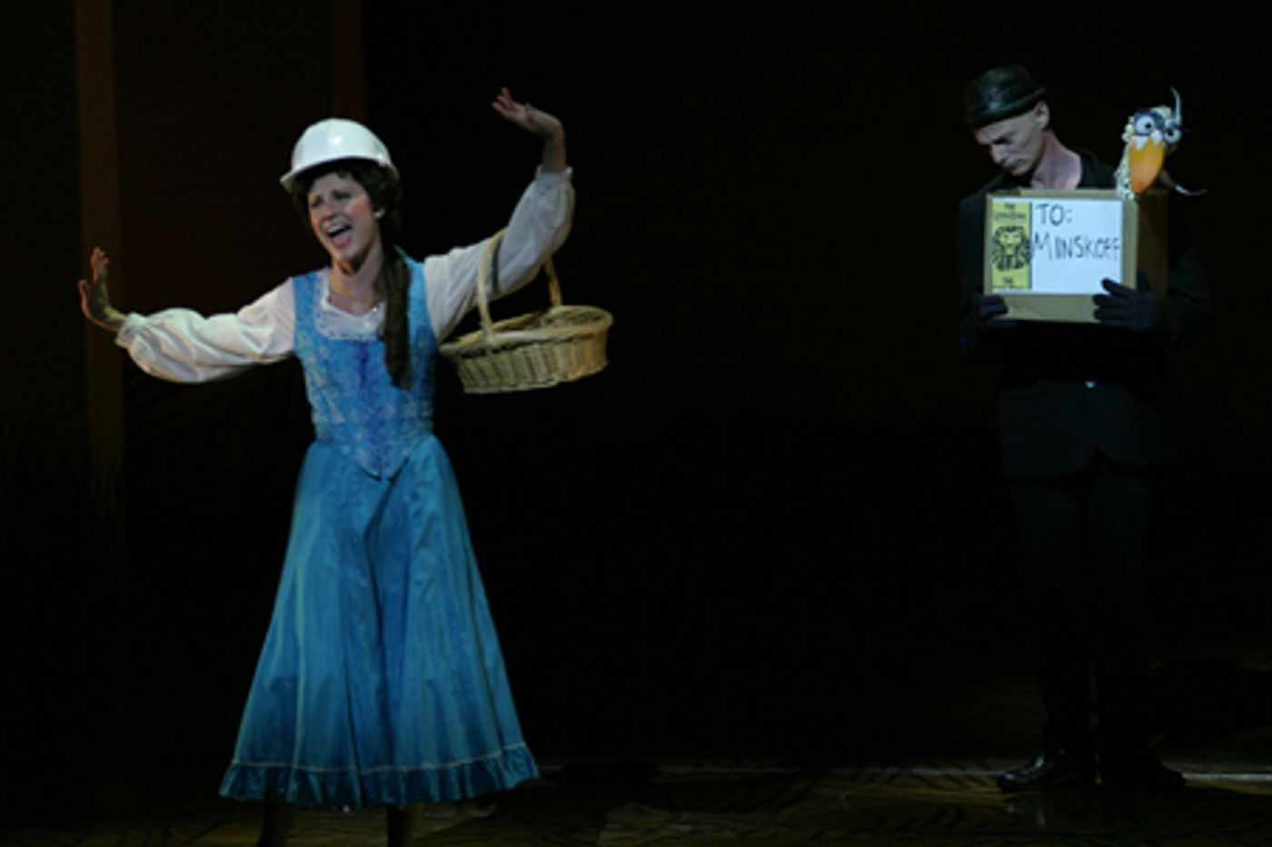 Photo Coverage: 20th Annual Easter Bonnet Competition  Image