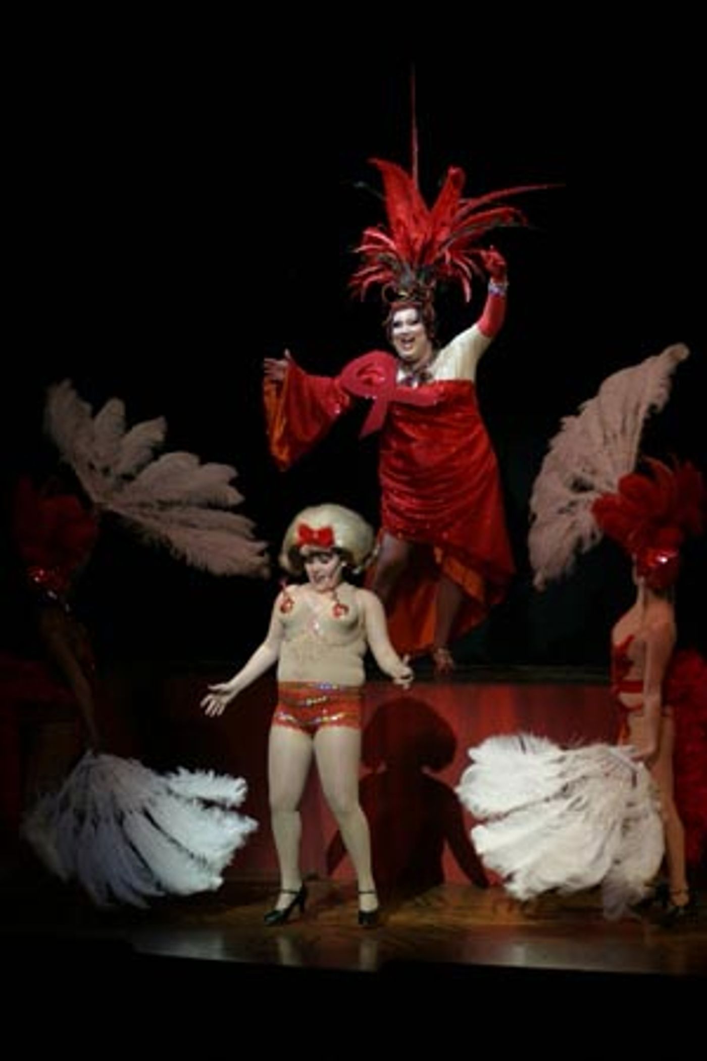 Photo Coverage: 20th Annual Easter Bonnet Competition  Image