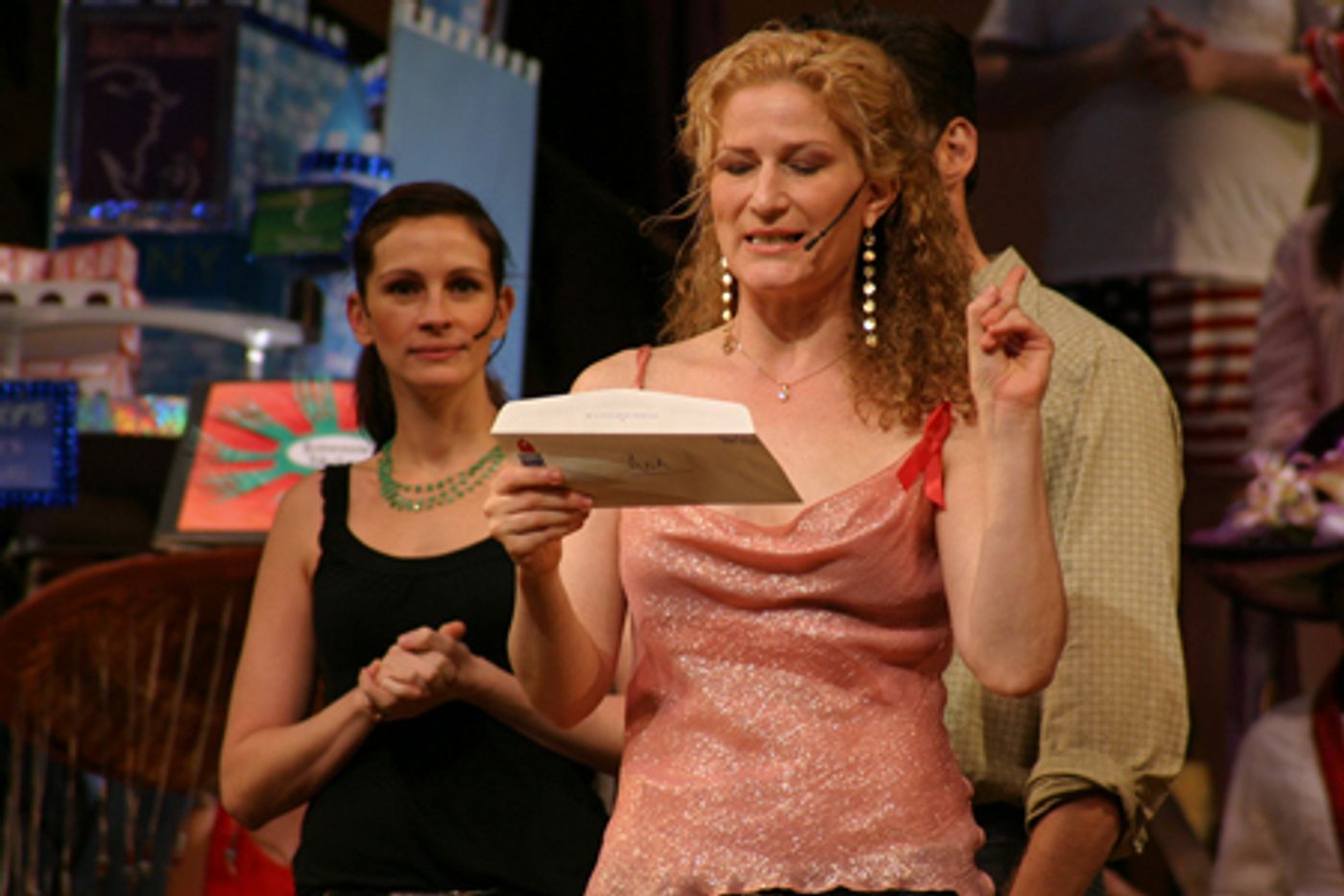 Photo Coverage: 20th Annual Easter Bonnet Competition  Image