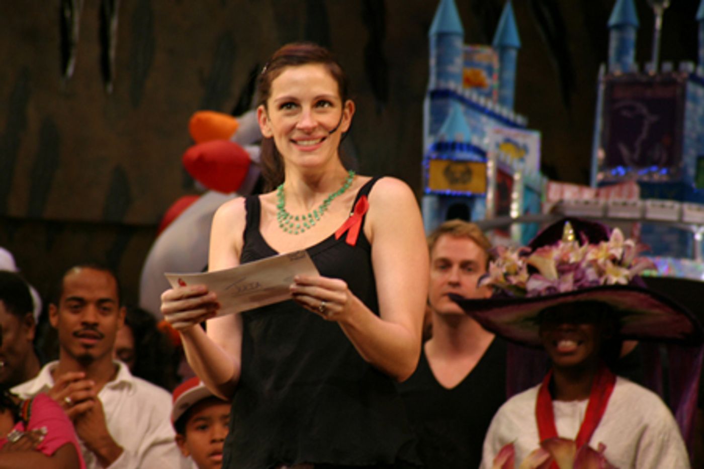 Photo Coverage: 20th Annual Easter Bonnet Competition  Image