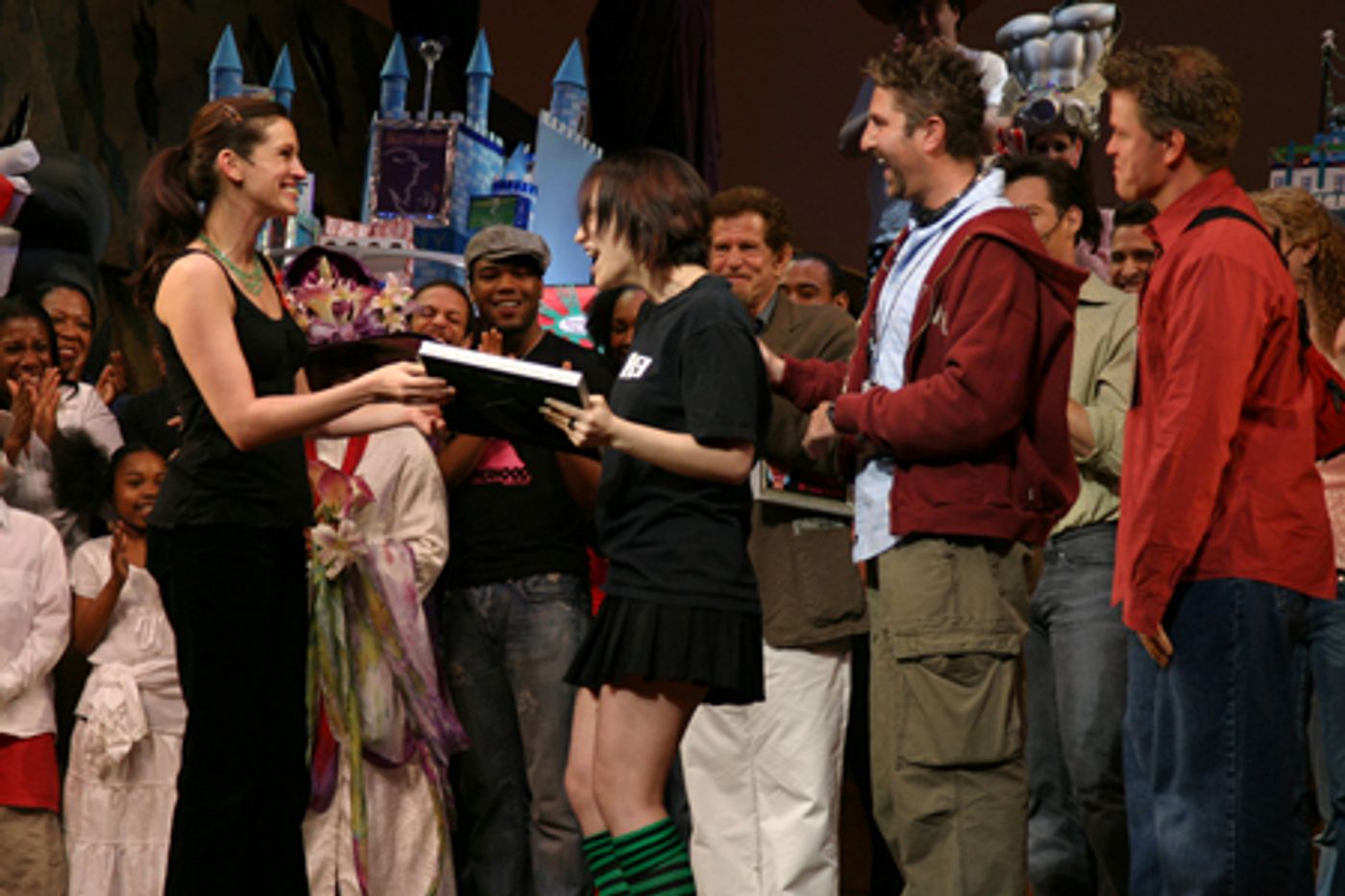 Photo Coverage: 20th Annual Easter Bonnet Competition  Image