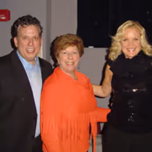 Photo Flash: Landmark's Season Debuts With Sold Out Christine Ebersole Concert