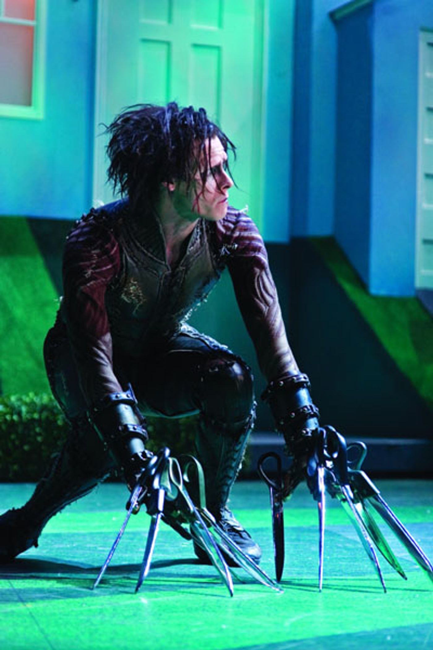 Photo Flash: 'Scissorhands' North American Premiere Image