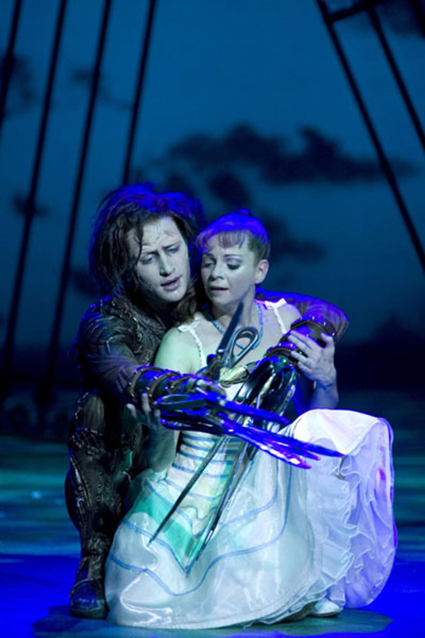 Photo Flash: 'Scissorhands' North American Premiere Image