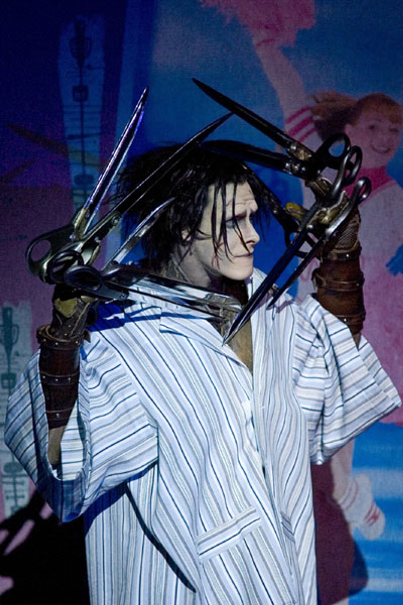 Photo Flash: 'Scissorhands' North American Premiere Image