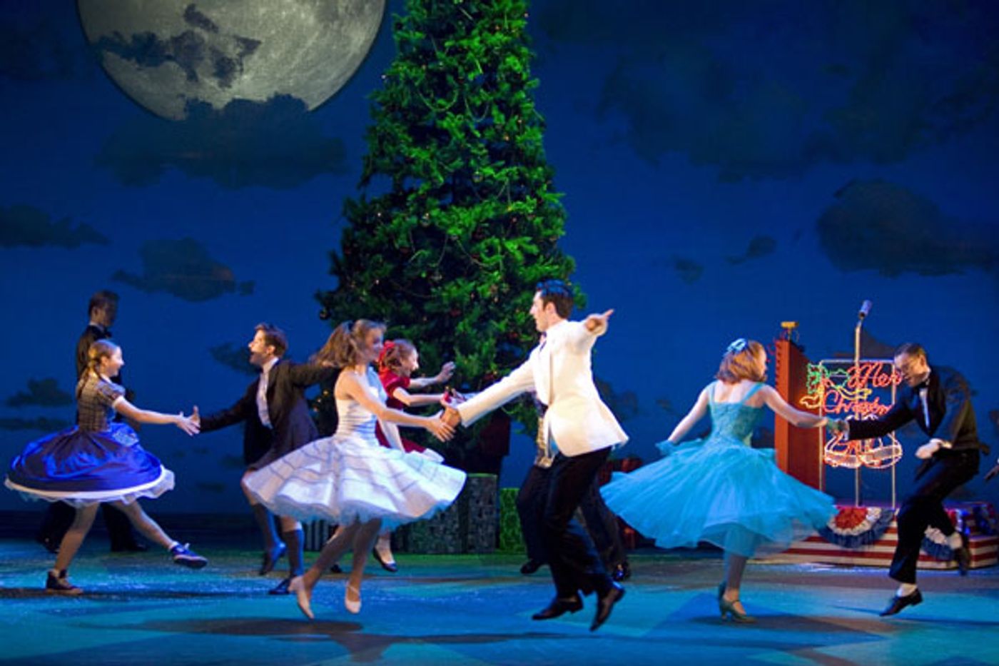 Photo Flash: 'Scissorhands' North American Premiere Image