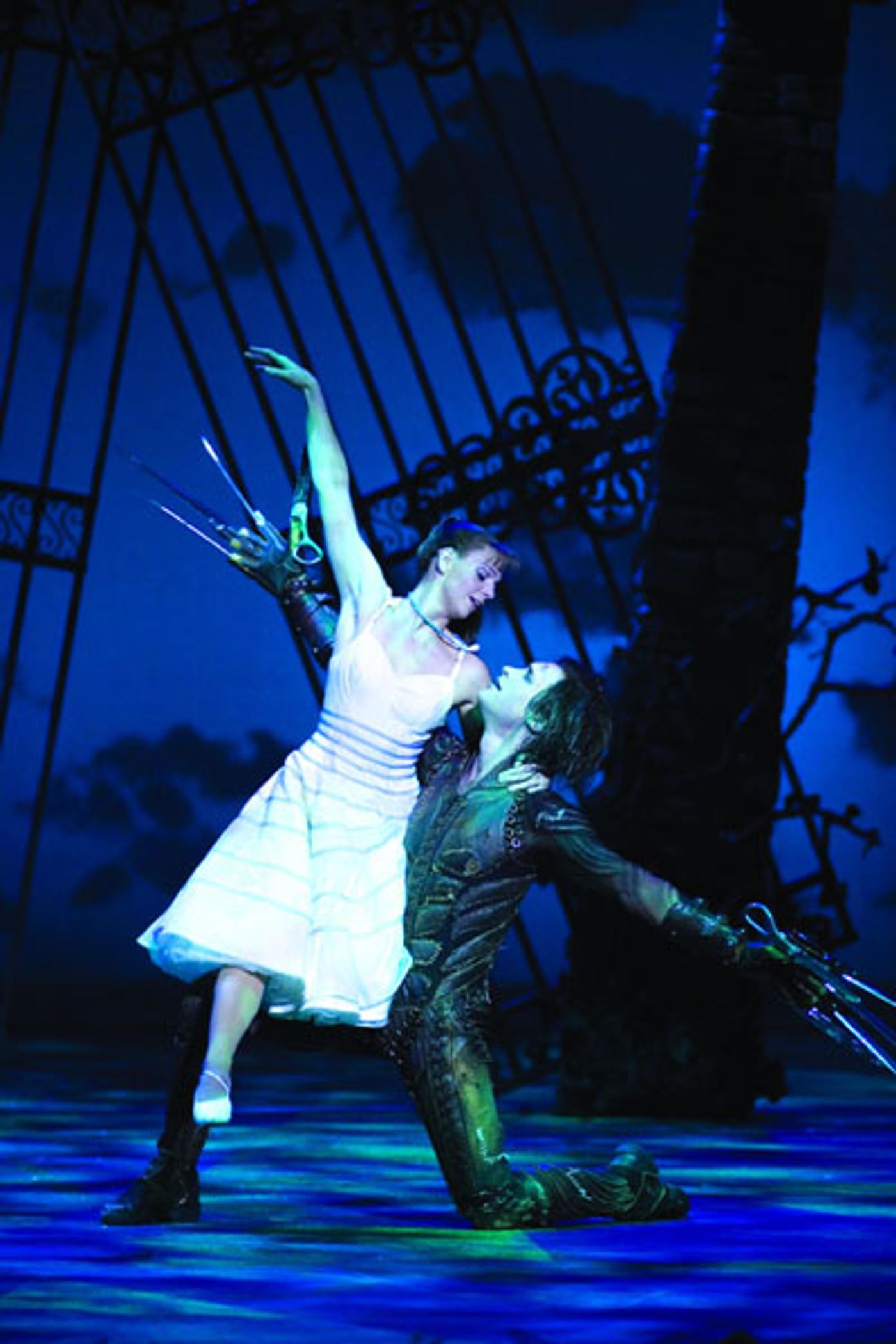 Photo Flash: 'Scissorhands' North American Premiere Image