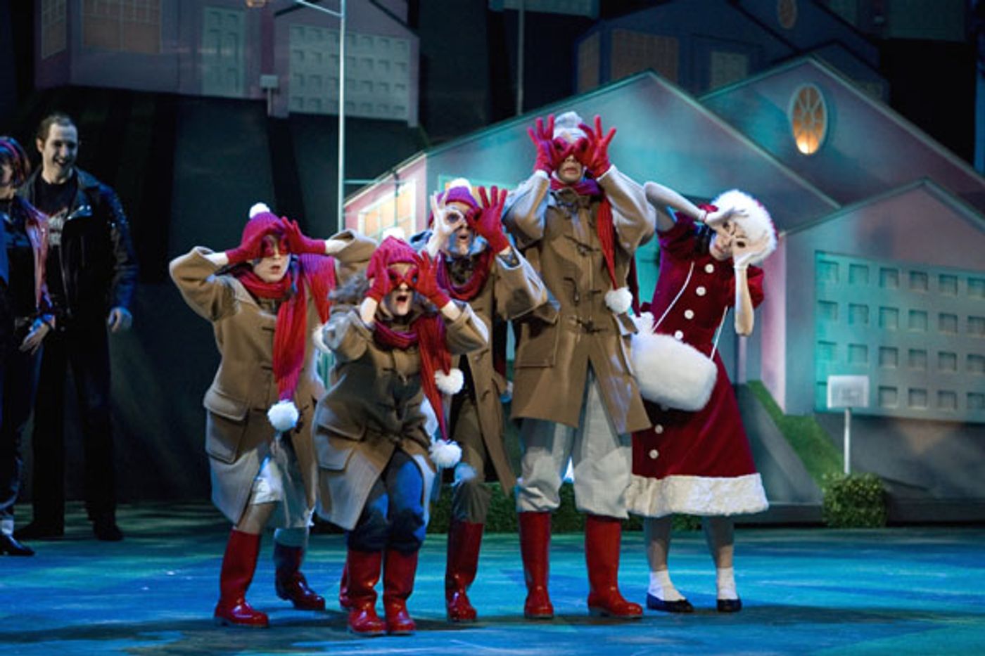 Photo Flash: 'Scissorhands' North American Premiere Image