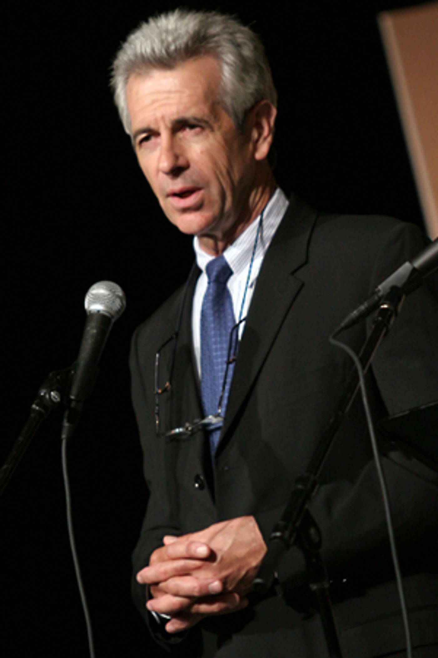 Photo Coverage: A Life in the Theatre - Onstage and Off  Image