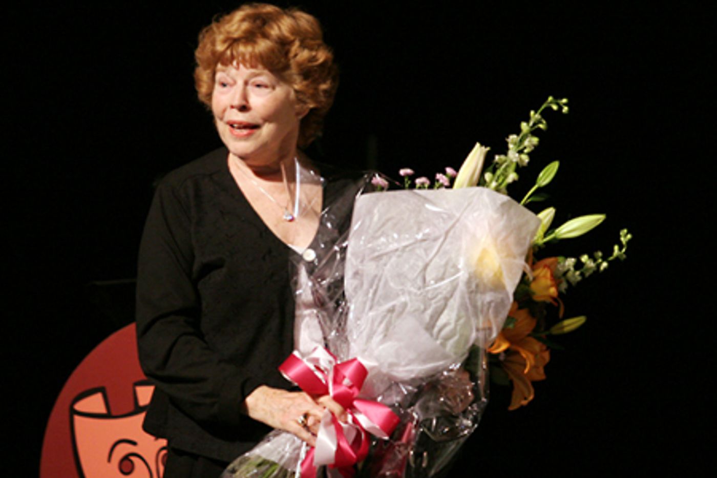 Photo Coverage: A Life in the Theatre - Onstage and Off  Image