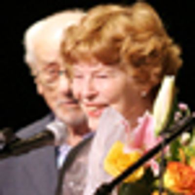 Photo Coverage: A Life in the Theatre - Onstage and Off