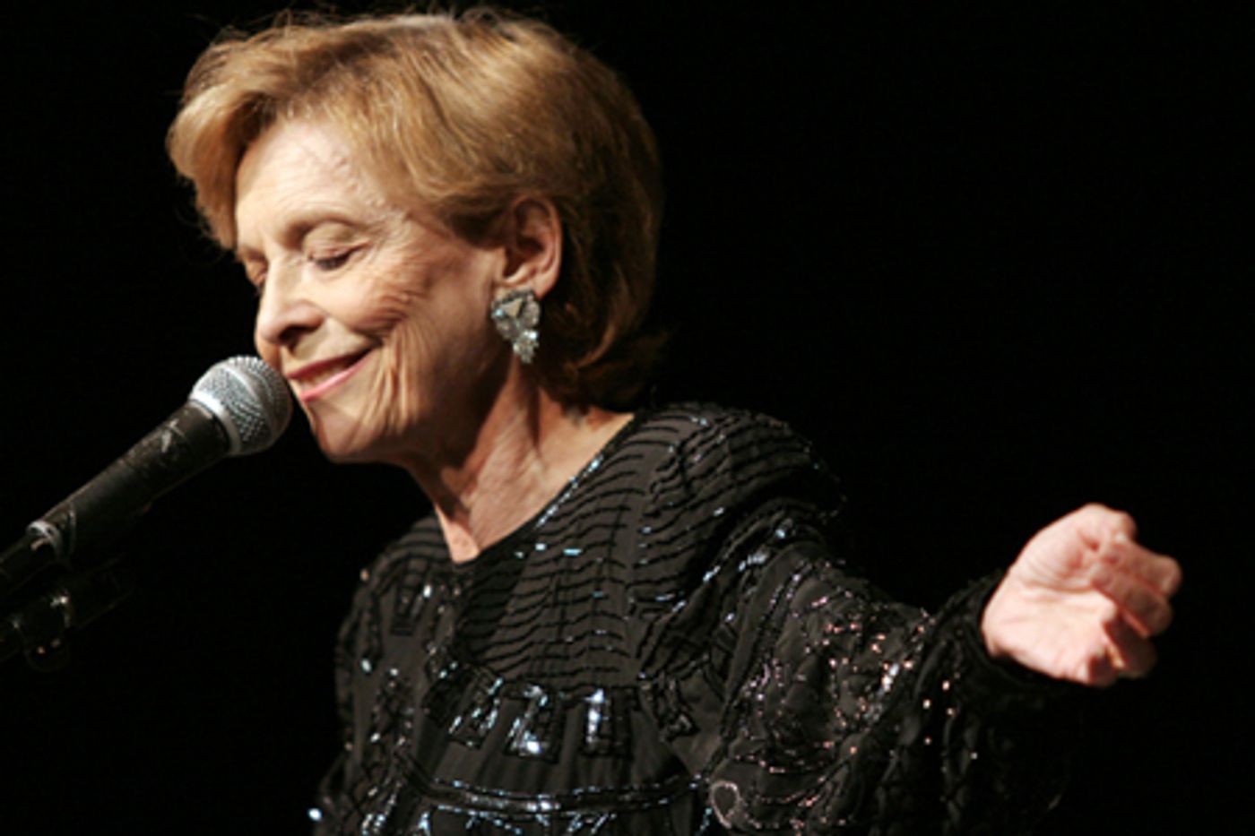 Photo Coverage: A Life in the Theatre - Onstage and Off  Image