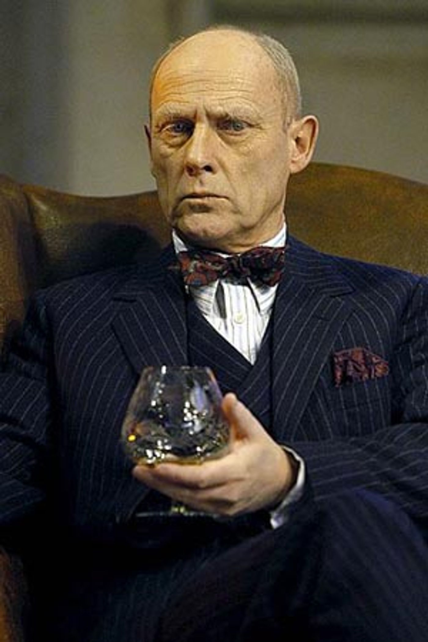 Photo Coverage: Jeremy Irons on the West End in Embers  Image