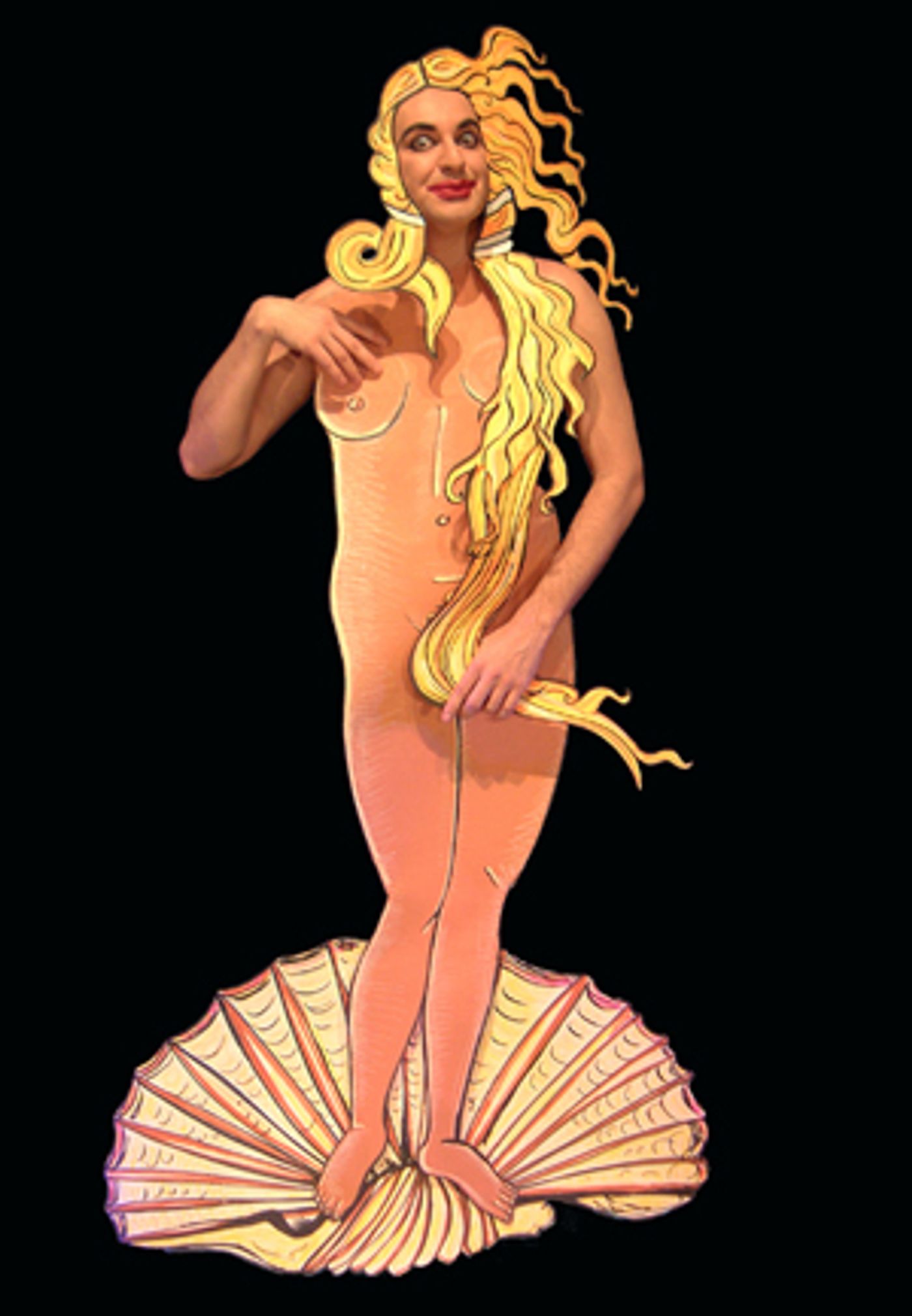 Photo Flash: Ennio at the Berkeley Rep  Image