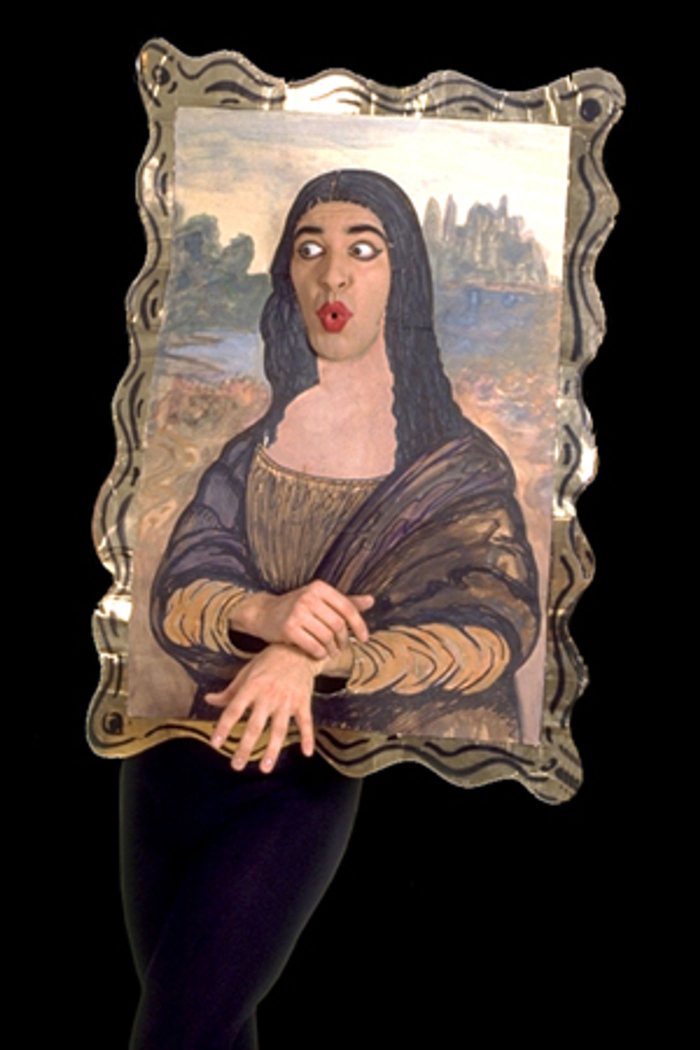 Photo Flash: Ennio at the Berkeley Rep  Image