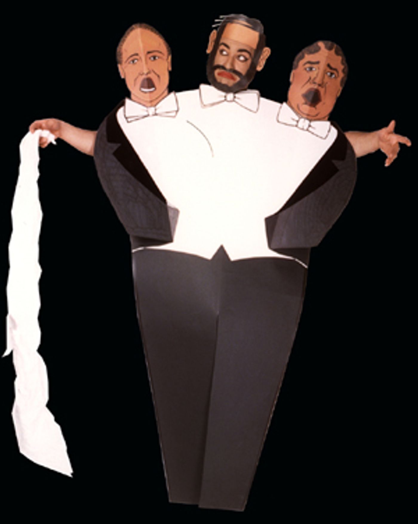 Photo Flash: Ennio at the Berkeley Rep  Image