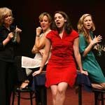 Photo Coverage: Sneak Peek at 'Enter Laughing' In Rehearsal