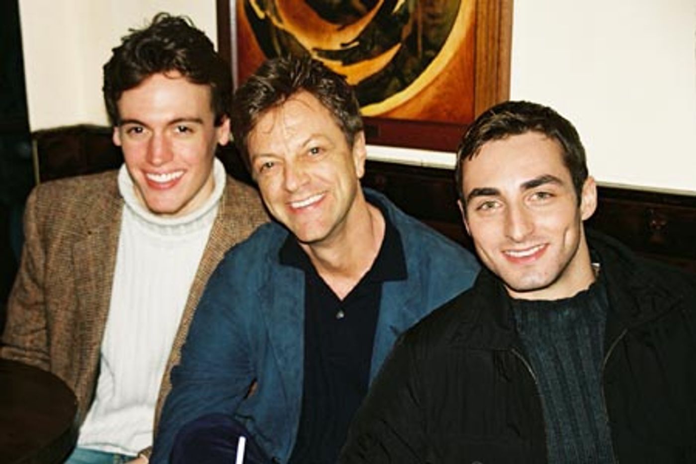 Photo Coverage: Euan Morton & Eden Espinosa Sing Broadway  Image