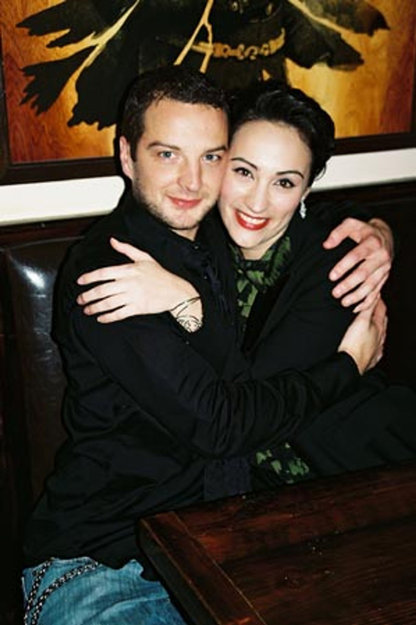 Photo Coverage: Euan Morton & Eden Espinosa Sing Broadway  Image