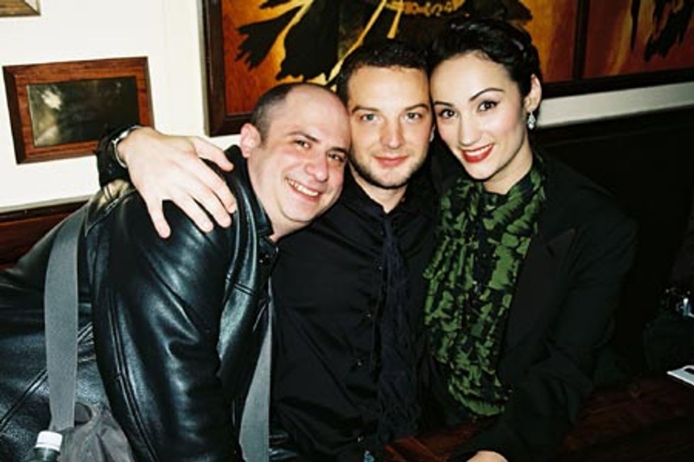 Photo Coverage: Euan Morton & Eden Espinosa Sing Broadway  Image