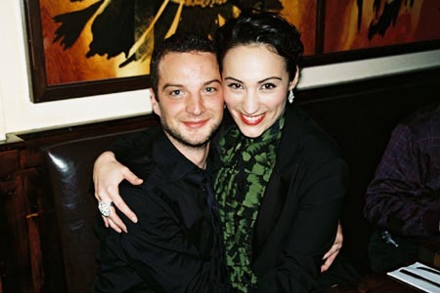 Photo Coverage: Euan Morton & Eden Espinosa Sing Broadway  Image