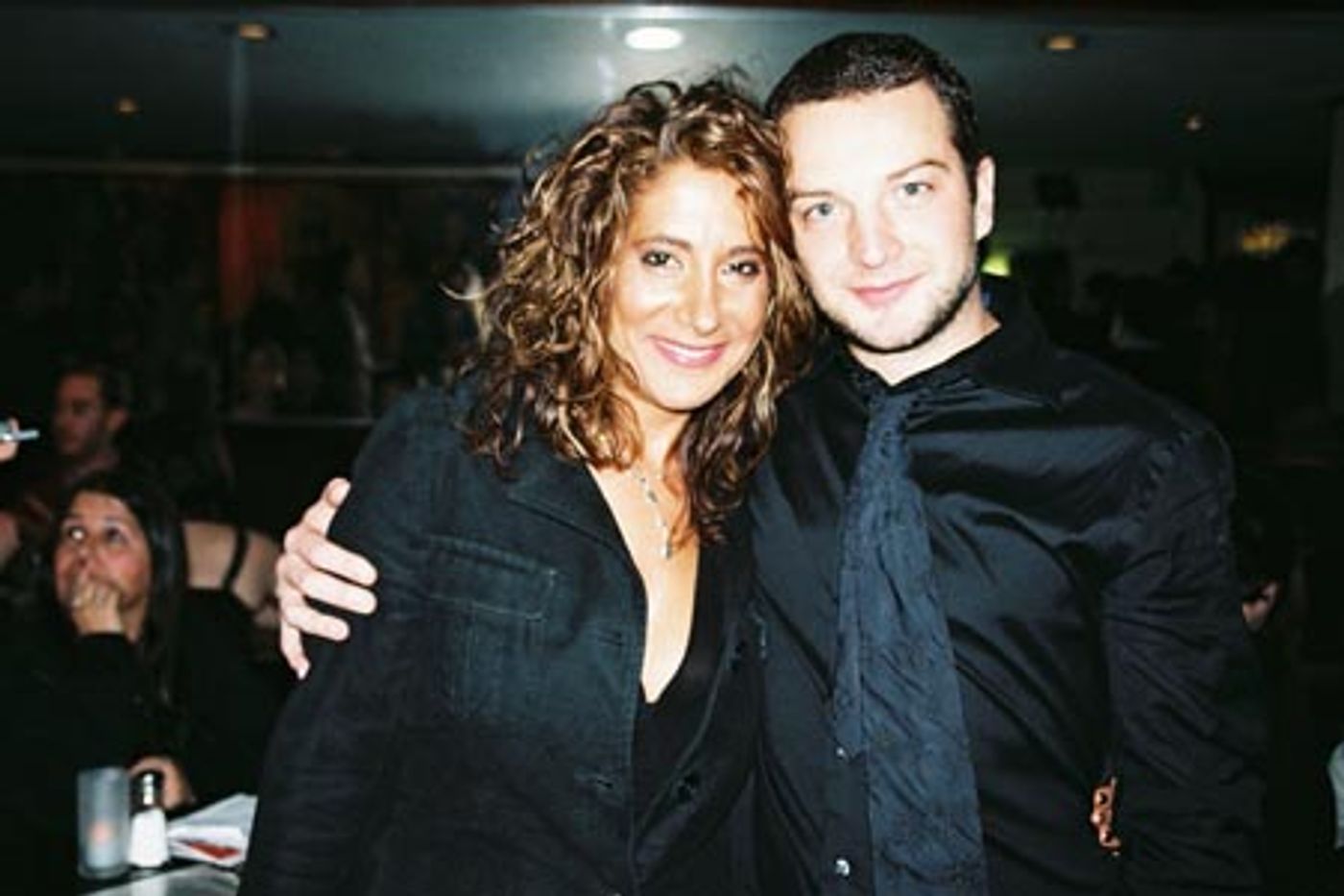 Photo Coverage: Euan Morton & Eden Espinosa Sing Broadway  Image