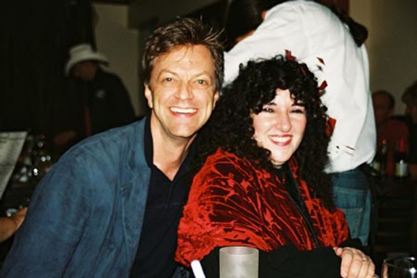 Photo Coverage: Euan Morton & Eden Espinosa Sing Broadway  Image