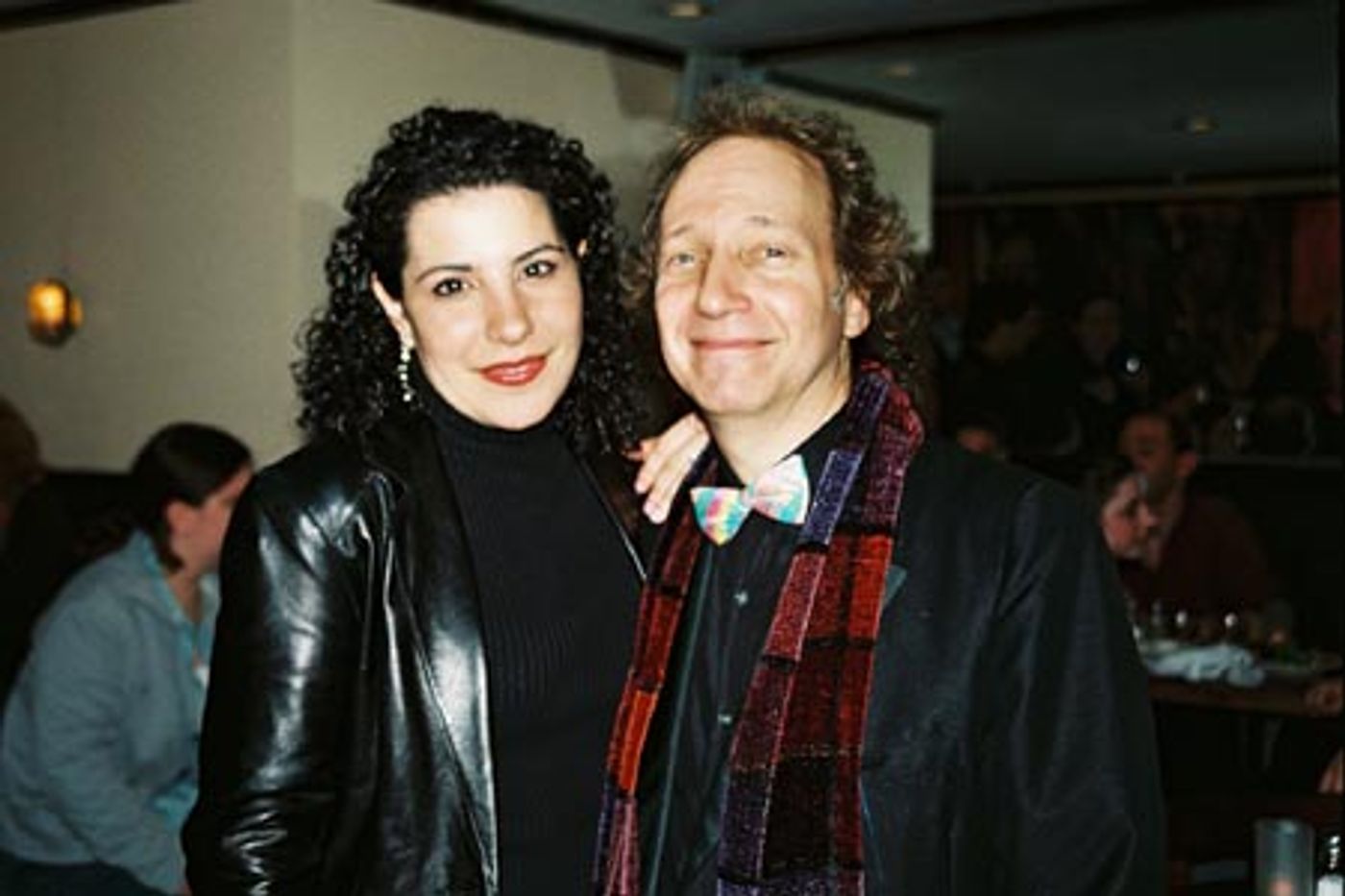 Photo Coverage: Euan Morton & Eden Espinosa Sing Broadway  Image