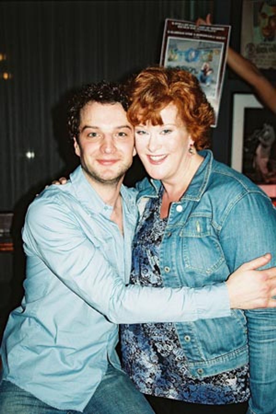 Photo Flash: Euan Morton in Concert at Birdland Image
