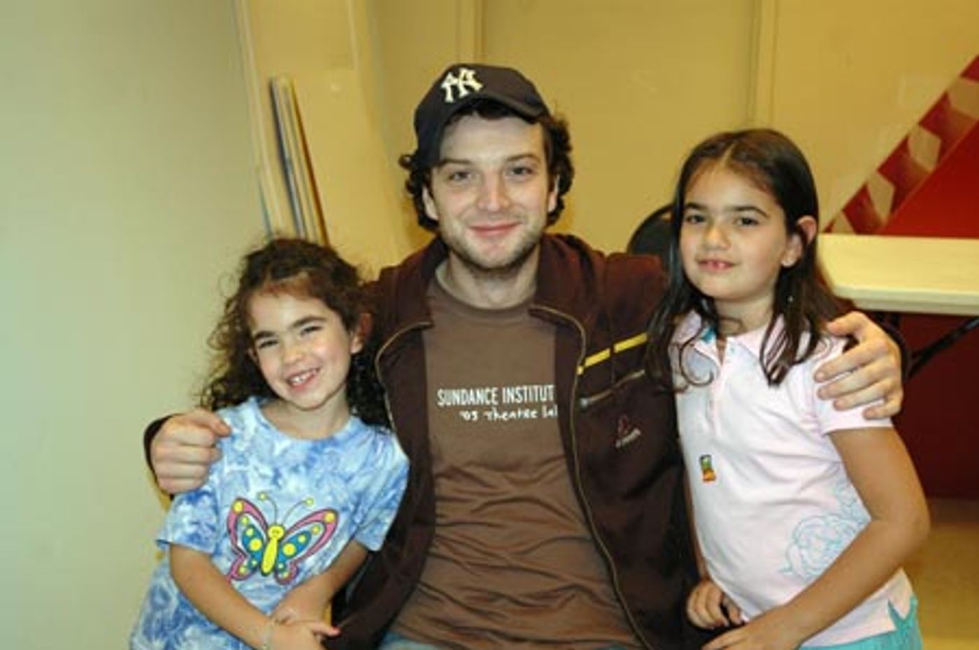 Photo Coverage: Euan Morton Performs at Tower Records  Image