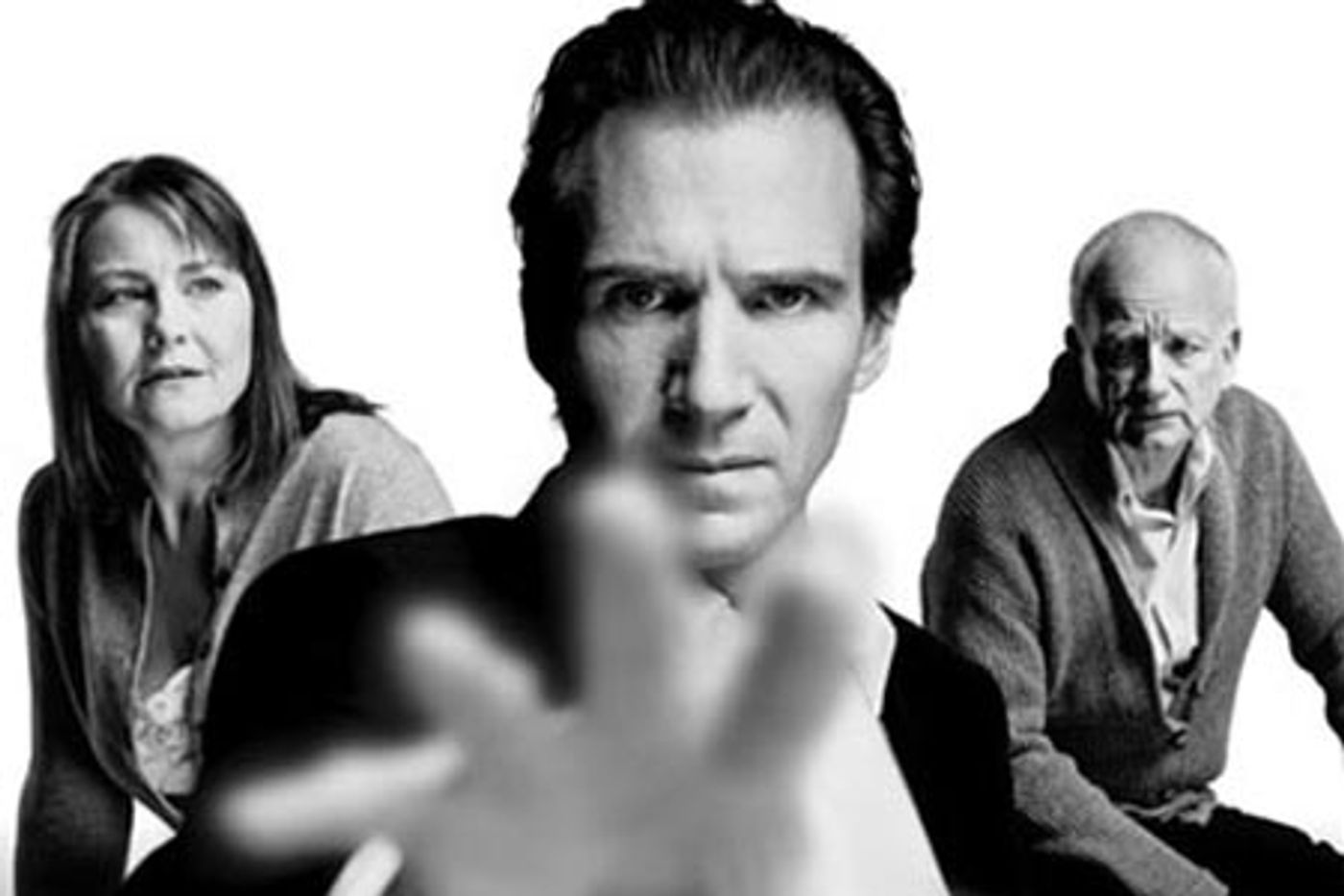Photo Preview: Faith Healer with Fiennes, McDiarmid and Jone  Image
