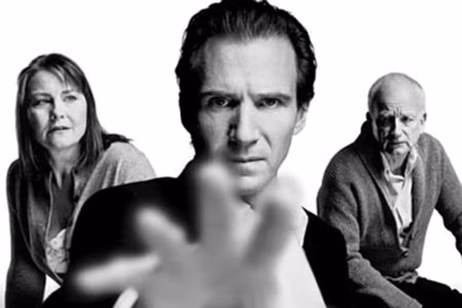 Photo Preview: Faith Healer with Fiennes, McDiarmid and Jone Image