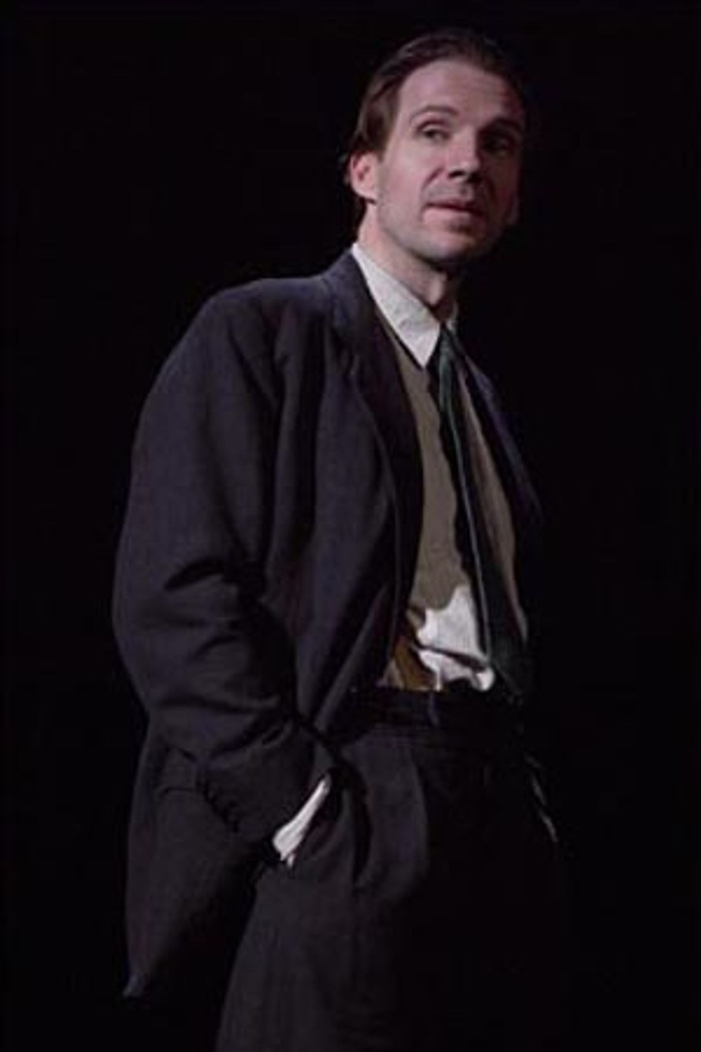 Photo Preview: Faith Healer with Fiennes, McDiarmid and Jone  Image