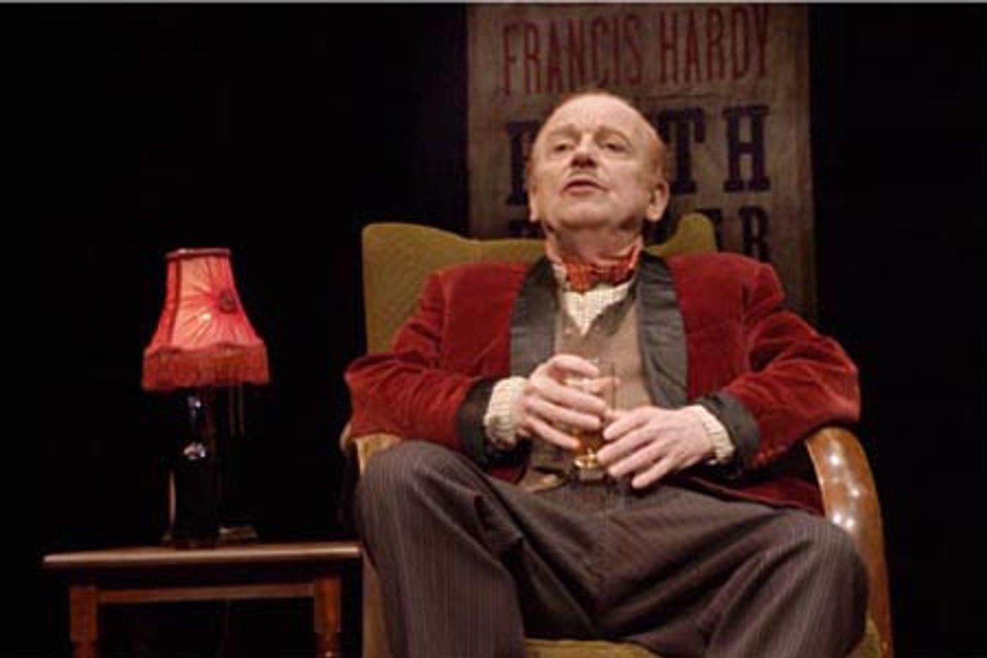 Photo Preview: Faith Healer with Fiennes, McDiarmid and Jone  Image