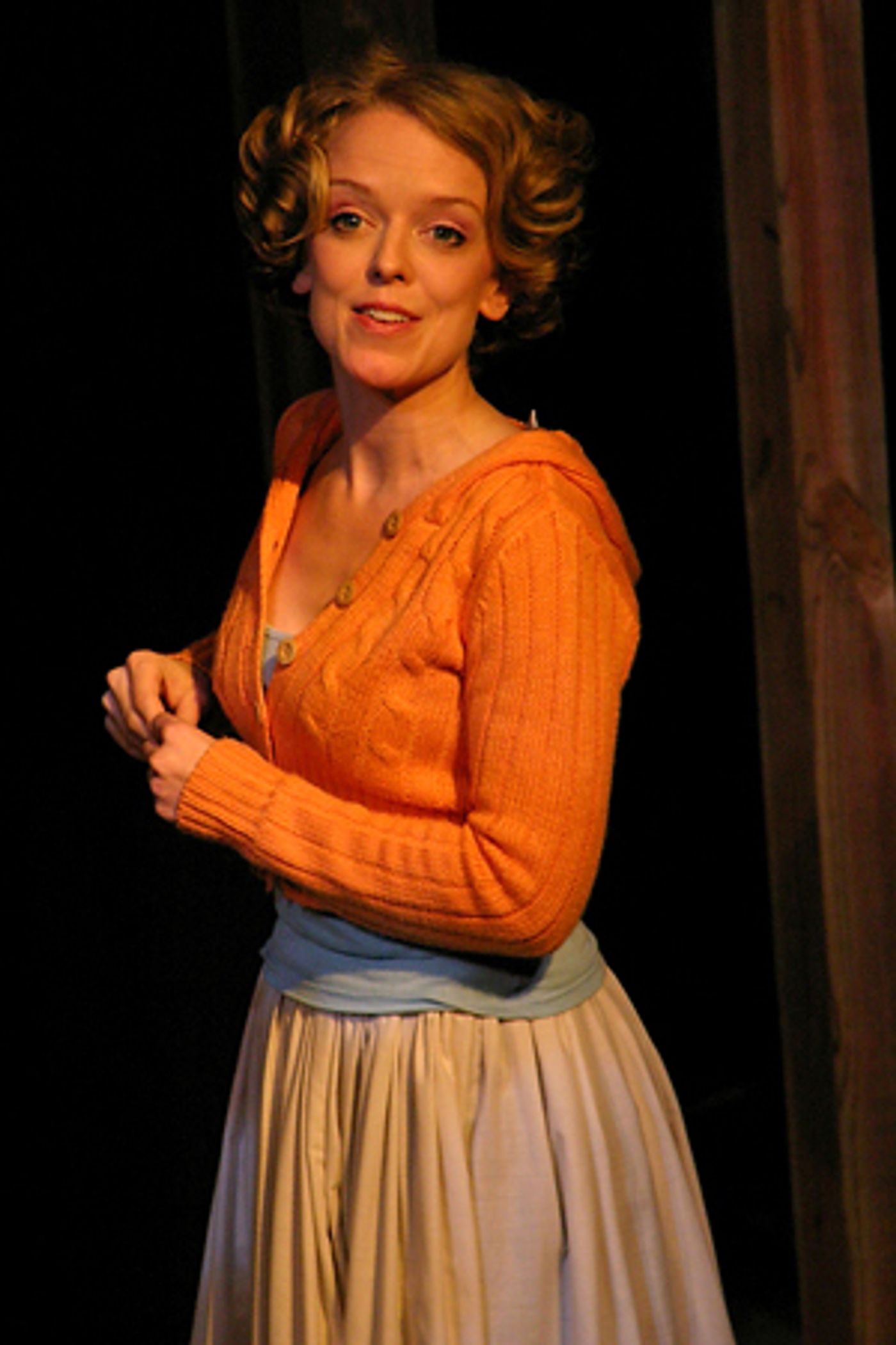 Photo Coverage: Fanny Hill in Rehearsals  Image