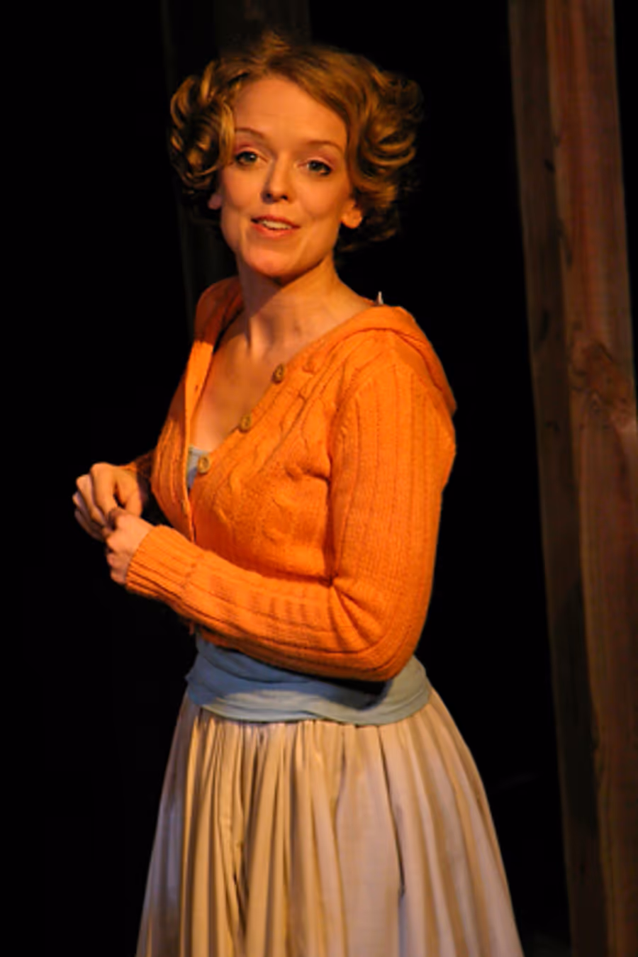 Photo Coverage: Fanny Hill in Rehearsals Image
