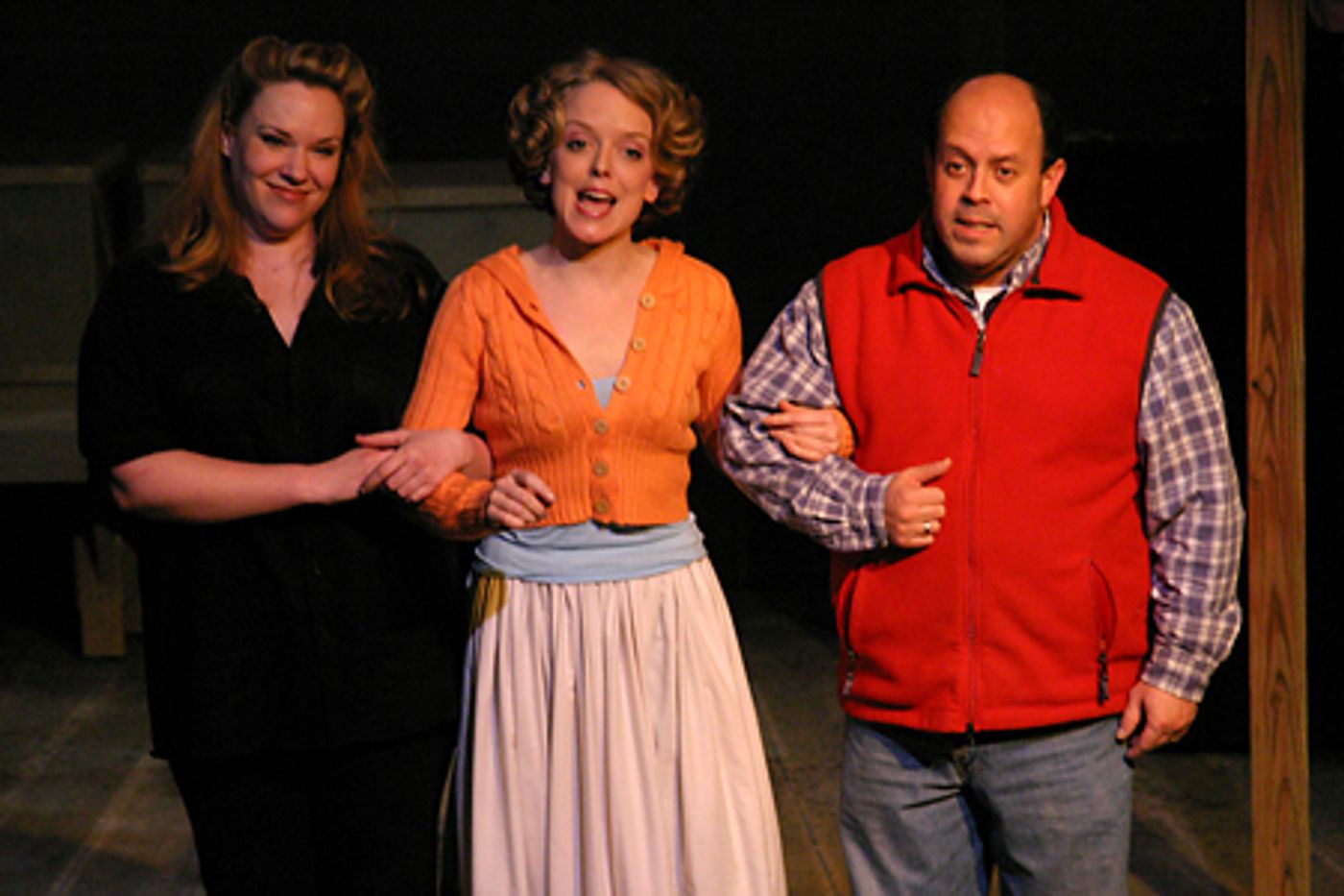 Photo Coverage: Fanny Hill in Rehearsals  Image