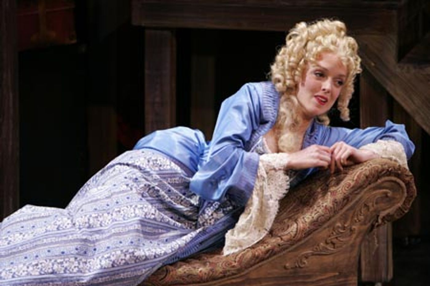 Photo Flash: Fanny Hill at the York Theatre Company  Image