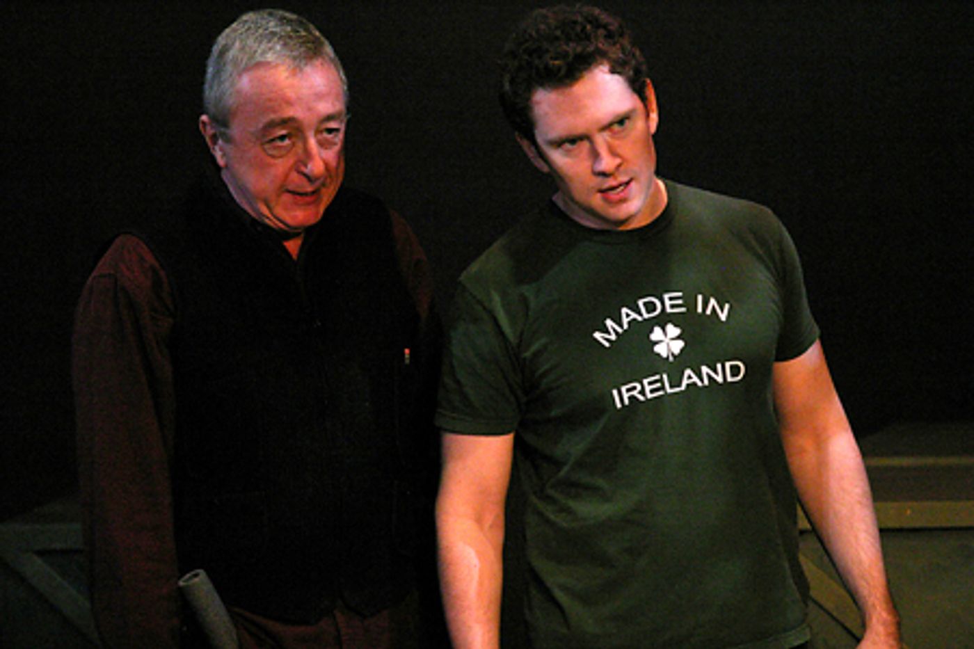 Photo Coverage: Fanny Hill in Rehearsals  Image