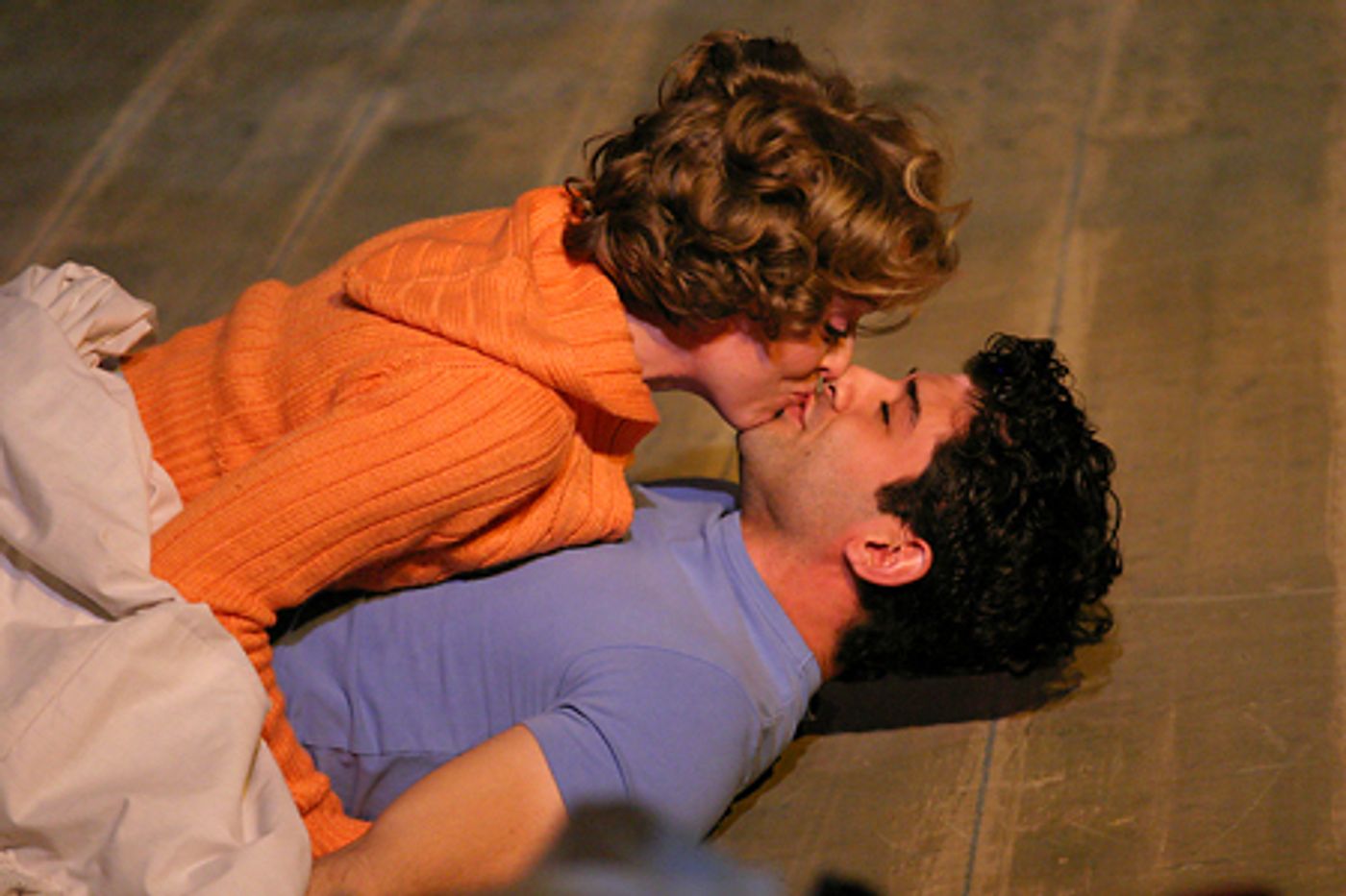 Photo Coverage: Fanny Hill in Rehearsals  Image