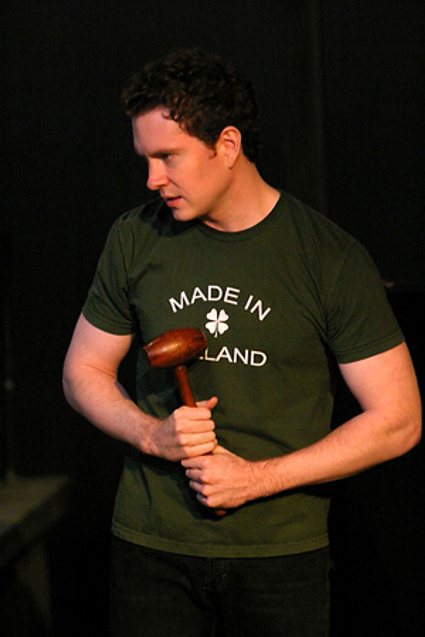 Photo Coverage: Fanny Hill in Rehearsals  Image