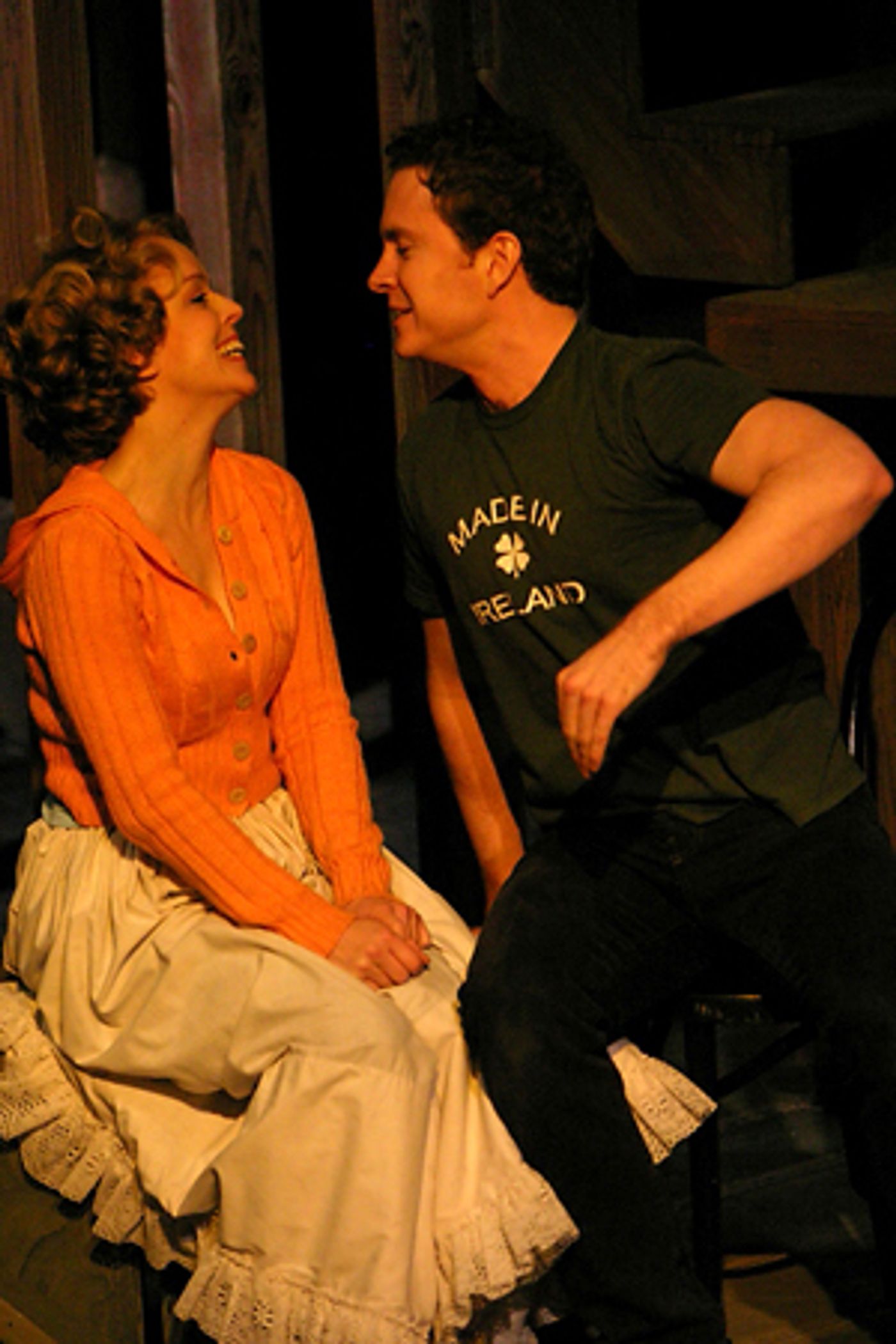 Photo Coverage: Fanny Hill in Rehearsals  Image