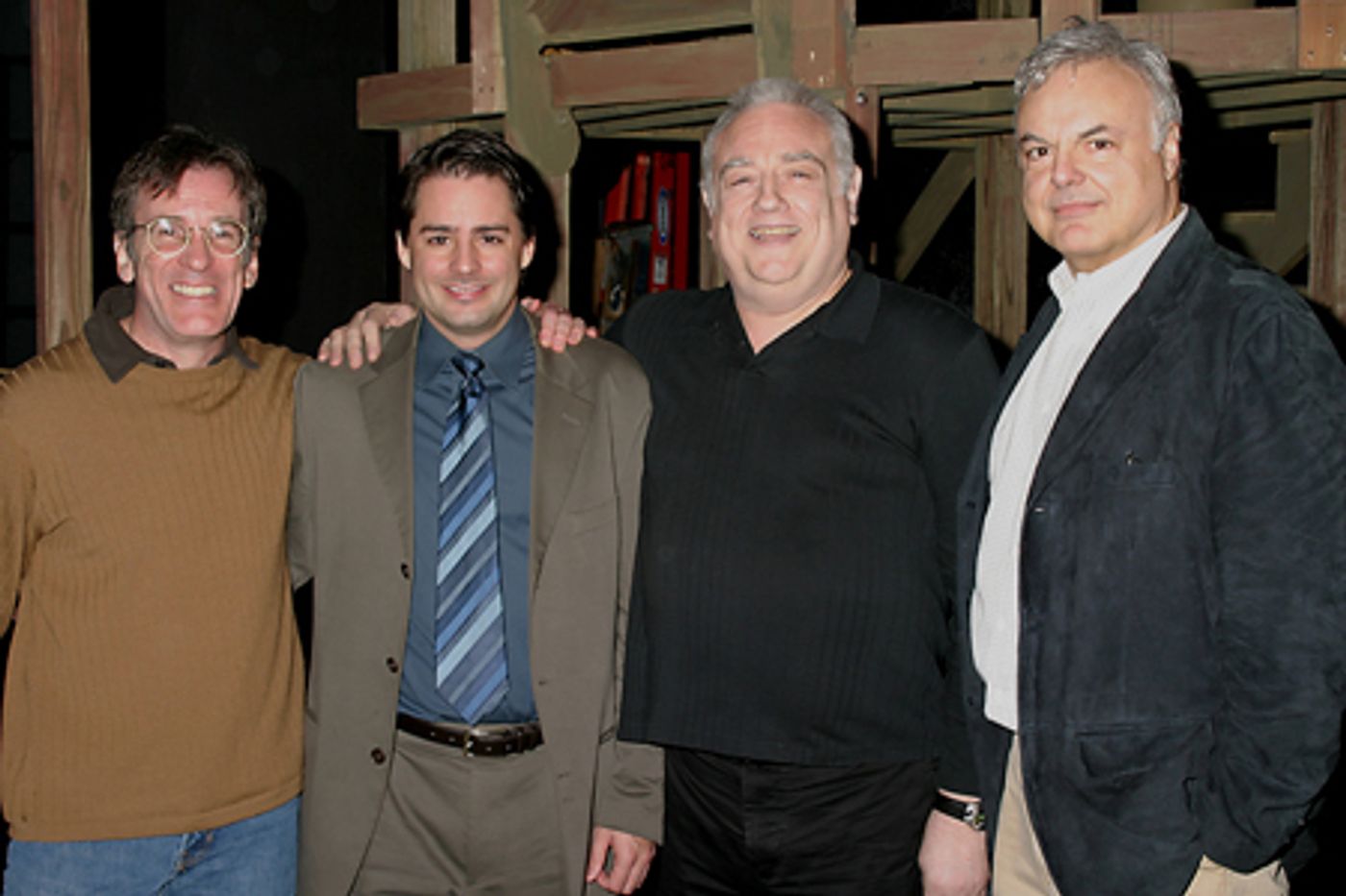 Photo Coverage: Fanny Hill in Rehearsals  Image