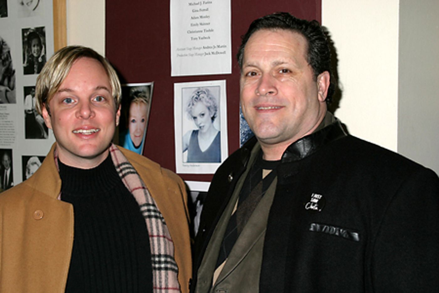 Photo Coverage: Fanny Hill in Rehearsals  Image