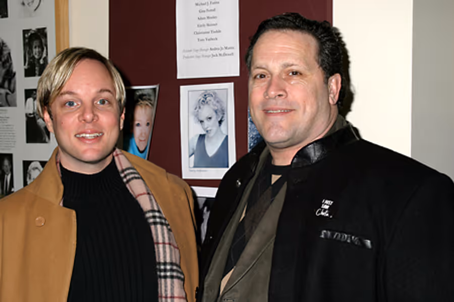 Photo Coverage: Fanny Hill in Rehearsals Image